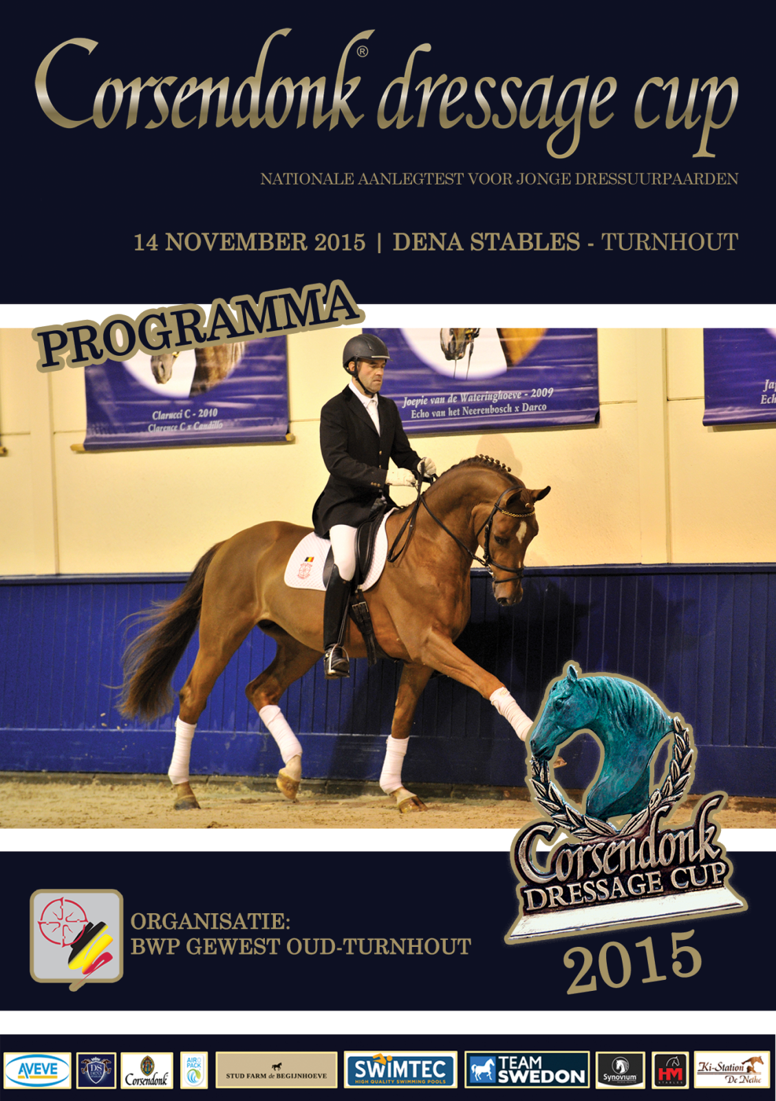 Corsendonk Dressage Cup 2015