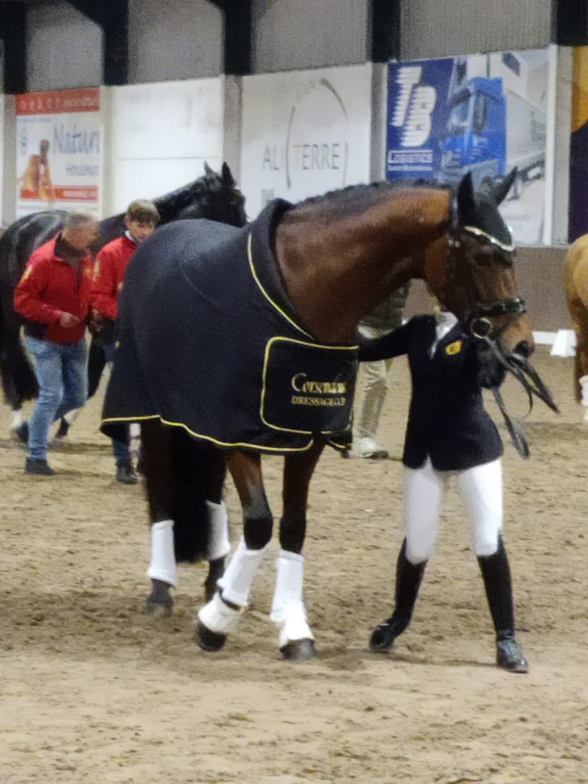 17e editie Corsendonk Dressage Cup op 7 november 2026!