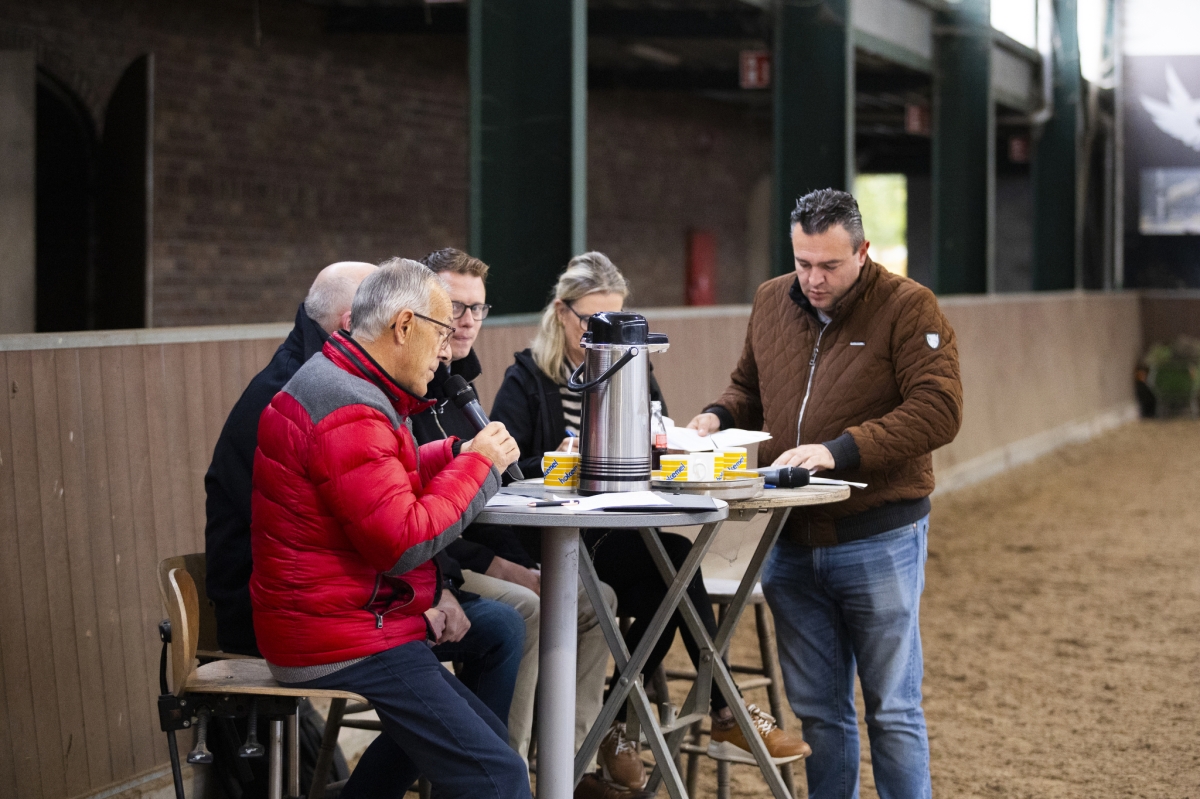 Bekendmaking Jury Leden CDC 2025